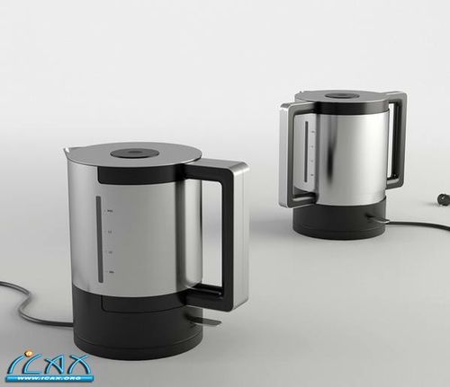 沸腾的创意 dùe电热水壶中的家用电器设计革命