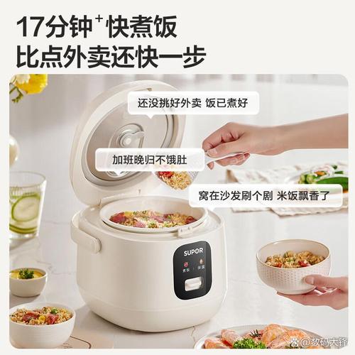 电饭煲品牌排行榜十强:轻松选择家用电器,享受美味生活